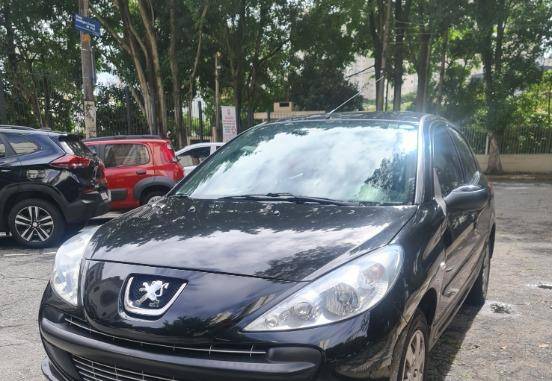 PEUGEOT 207 1.4 XR 8V FLEX 4P MANUAL